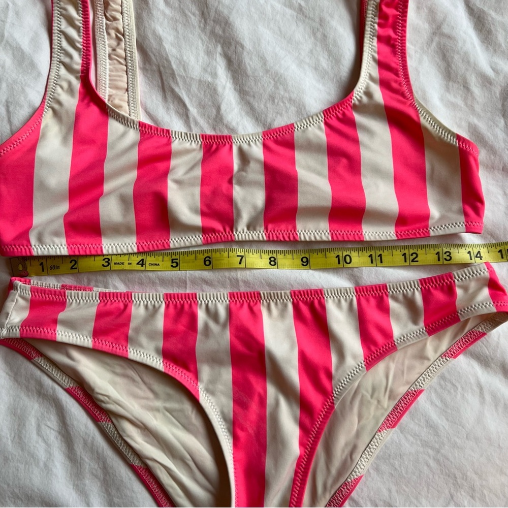 Solid And Stripe Elle Bikini Set - image 7